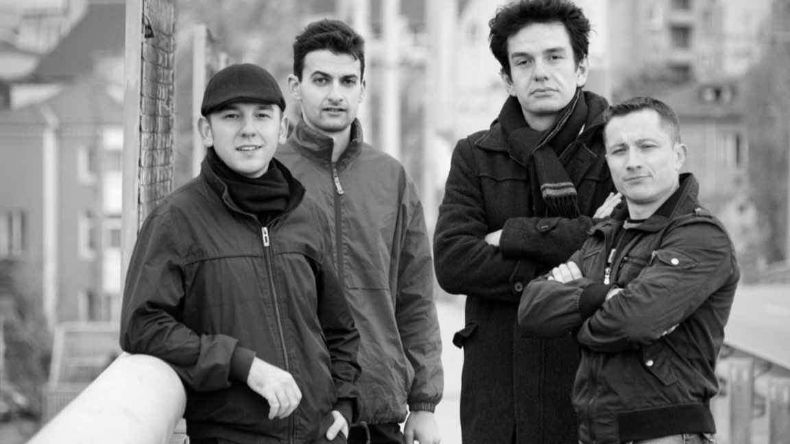 “Children of the City” – X-R@Y’s song for Sofia