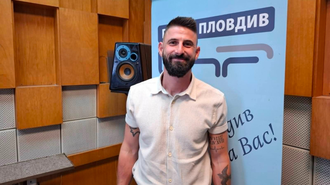 Димитър Илиев – Капитанът с шампионско сърце