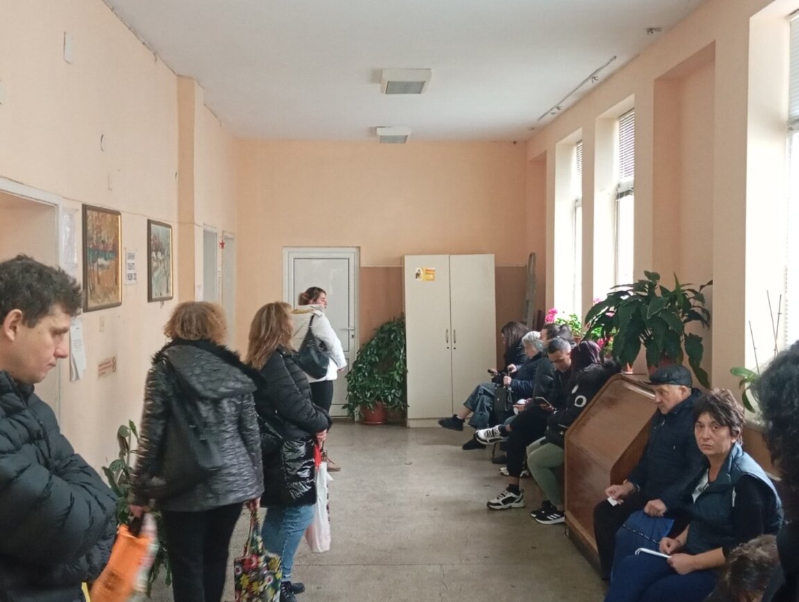 Увеличават се болните в Монтанско