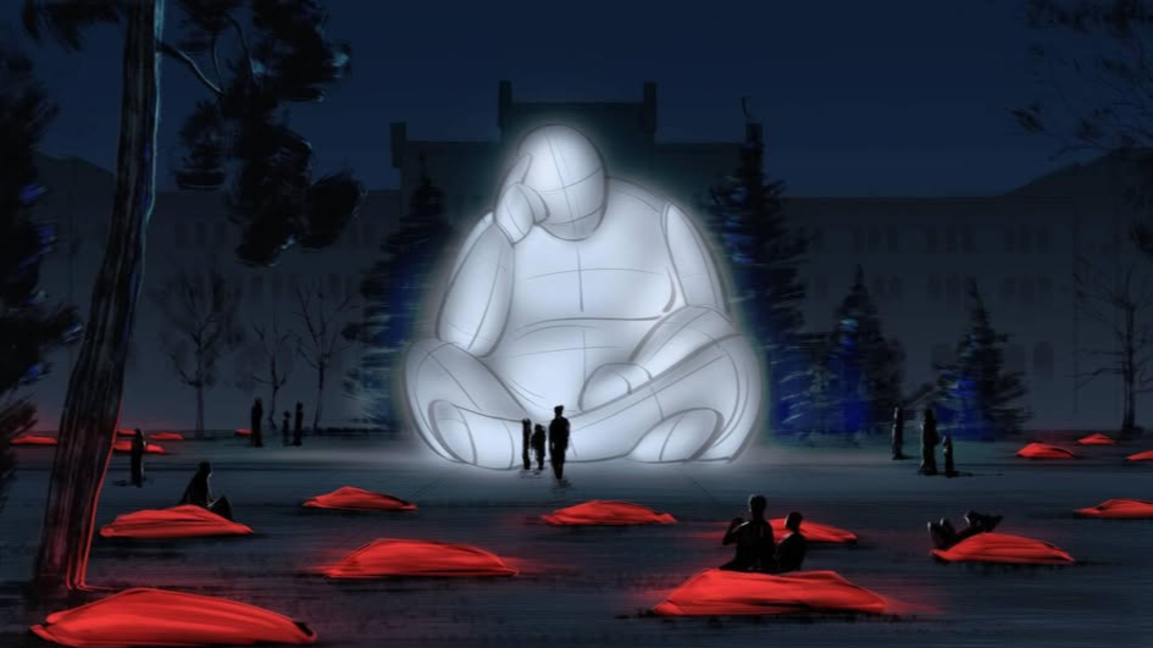 Временно се затваря за посетители паркът на Военната академия