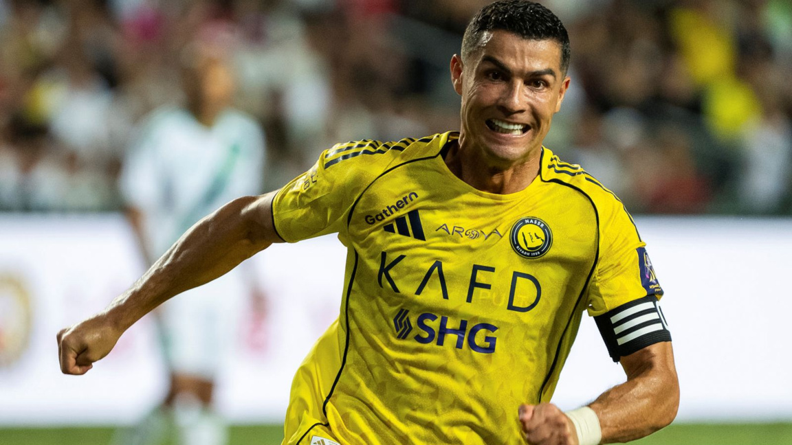 Кристиано Роналдо е на 40 гола от мечтаната "кота 1000".