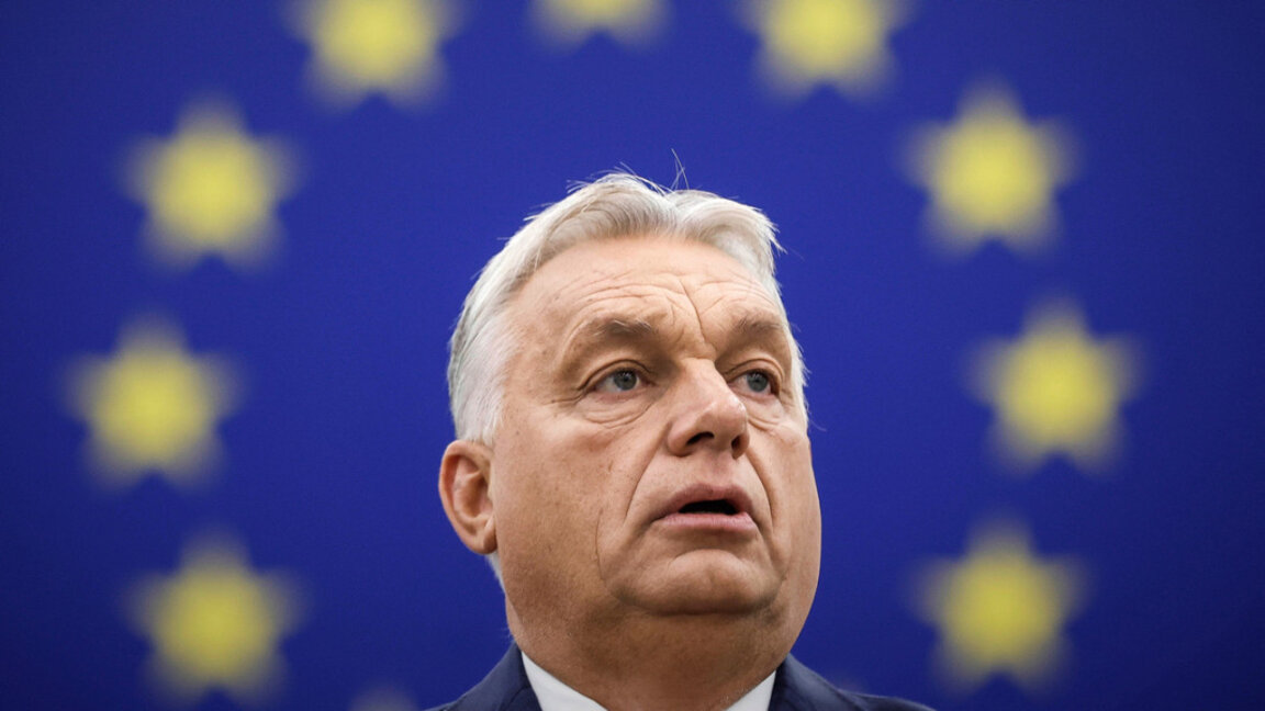 Виктор Орбан