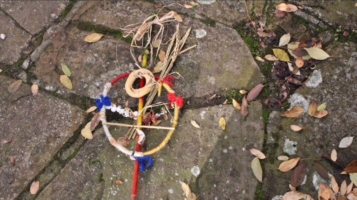 Сурвачка – магическая палочка болгар