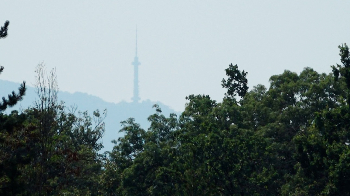 Air quality in Bulgaria returns to normal levels after fire in Serbia