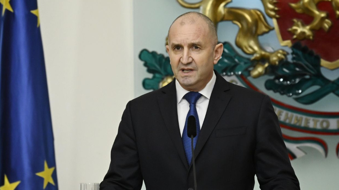 Румен Радев е поканен от Тръмп в Съвета за мир