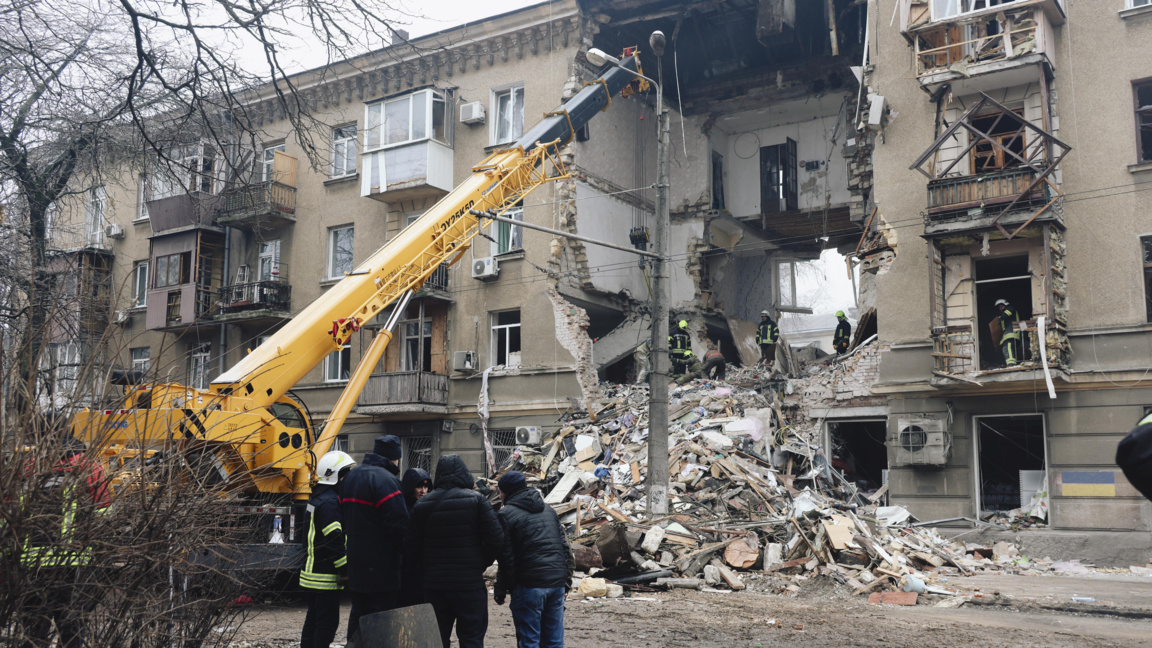 Русия използва близо 140 дрона за днешните си атаки по Украйна