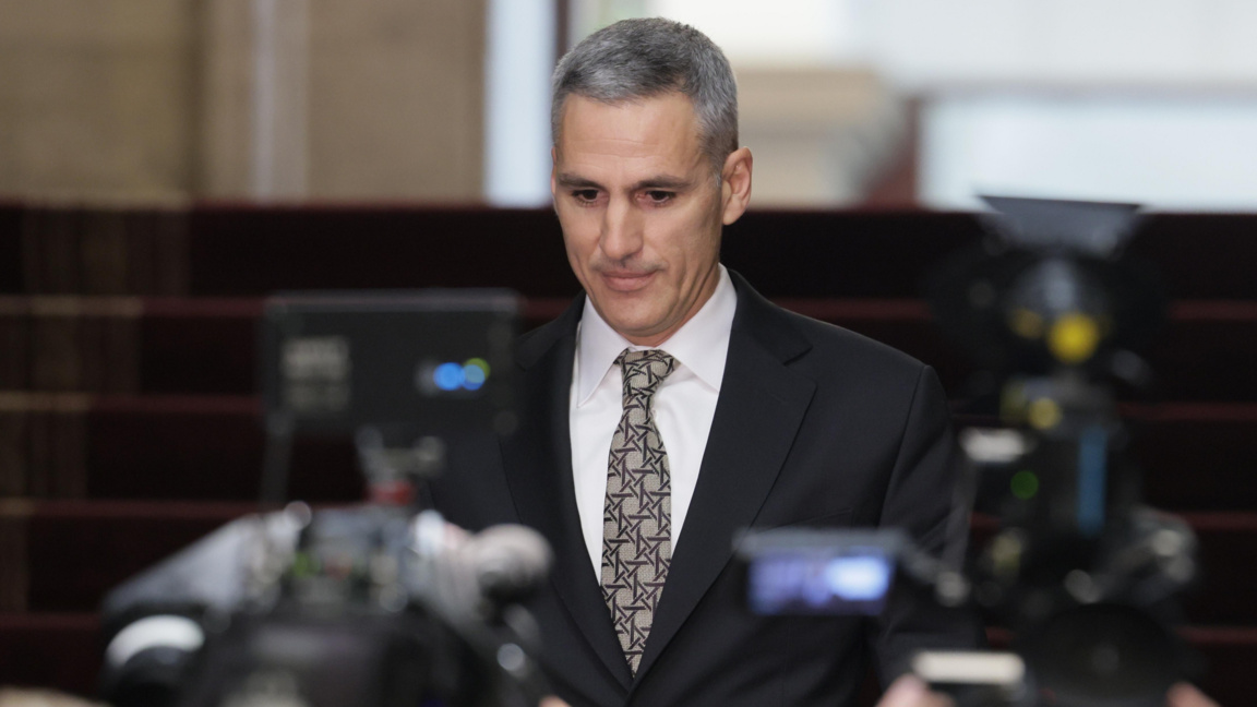 Андрей Гюров