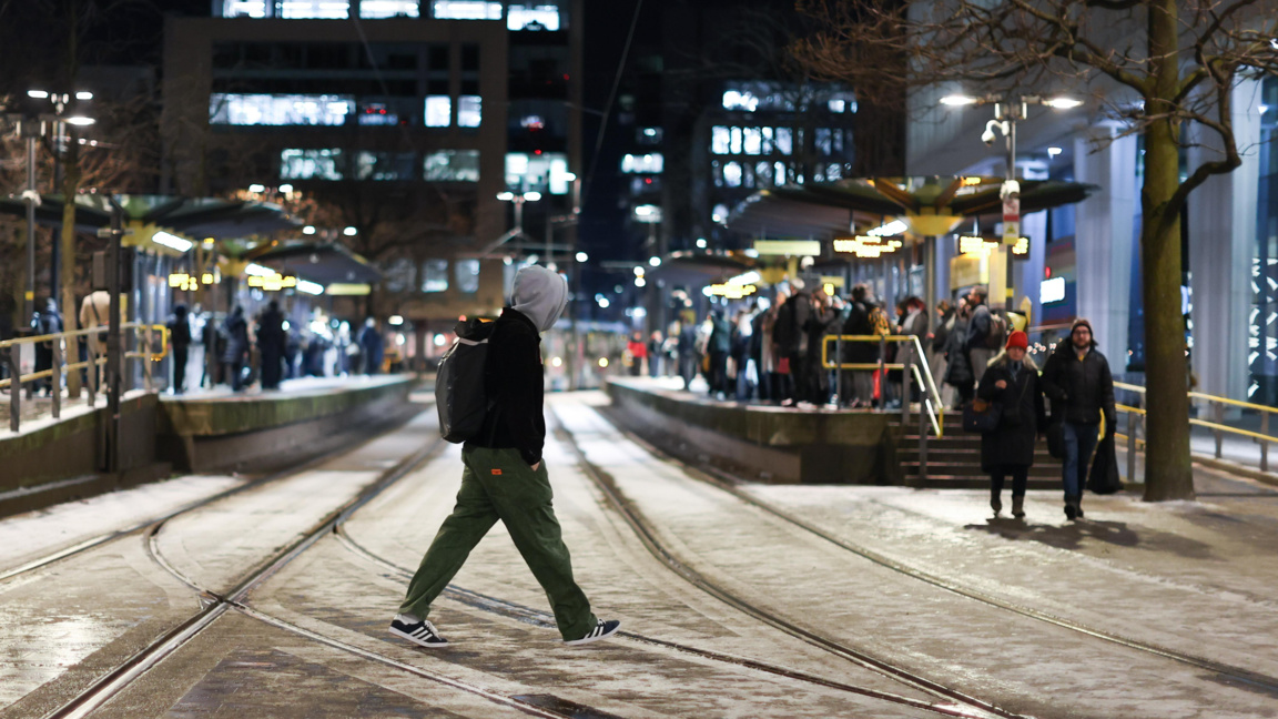 До минус 12 градуса очакват във Великобритания