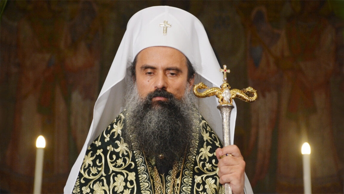 Патриарх Даниил