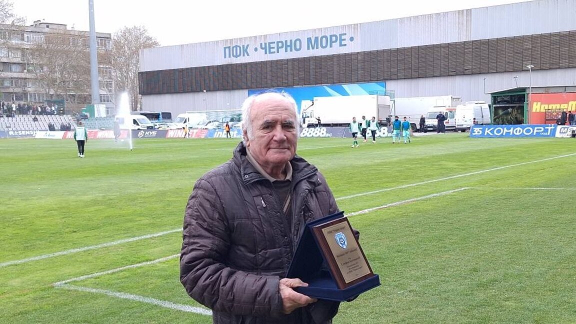 Стефан Богомилов: Това, което направих, е достатъчно (ВИДЕО)