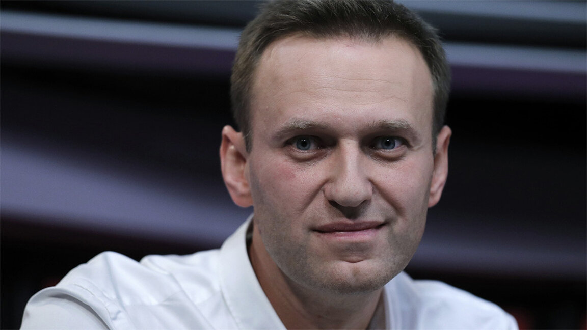 Aleksej Navallni