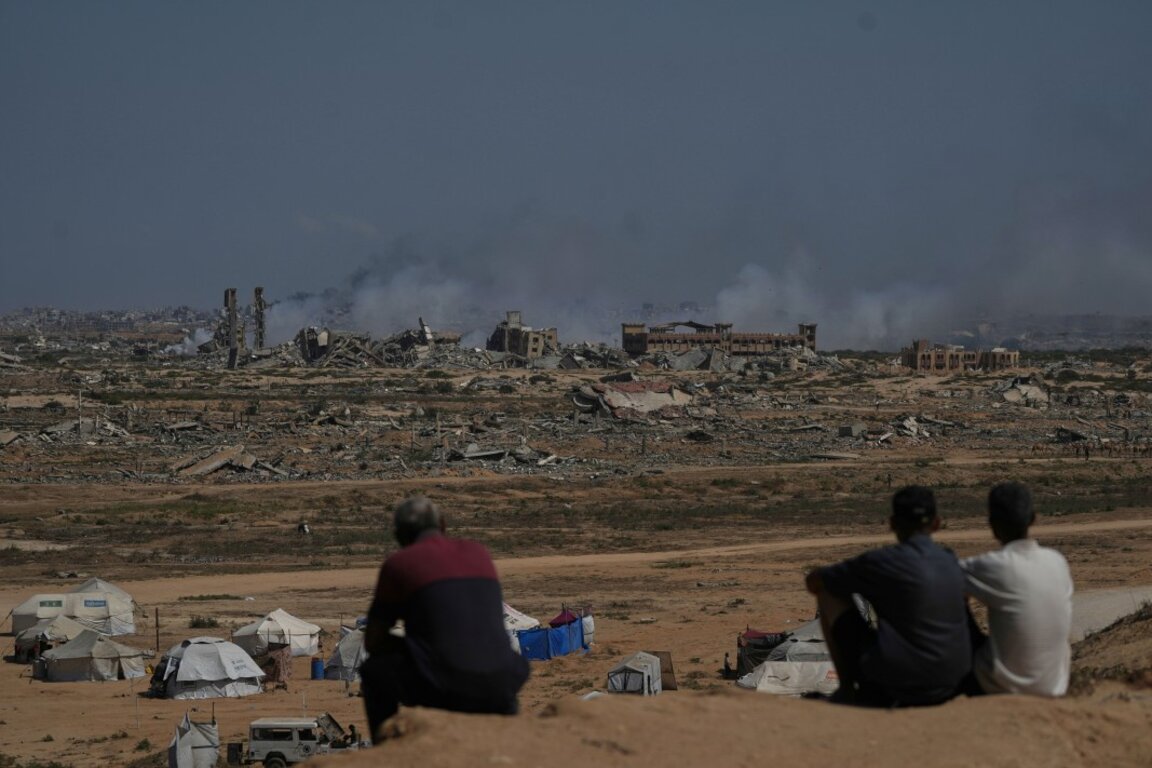 Очаква се началото на непреките преговори между Израел и "Хамас"