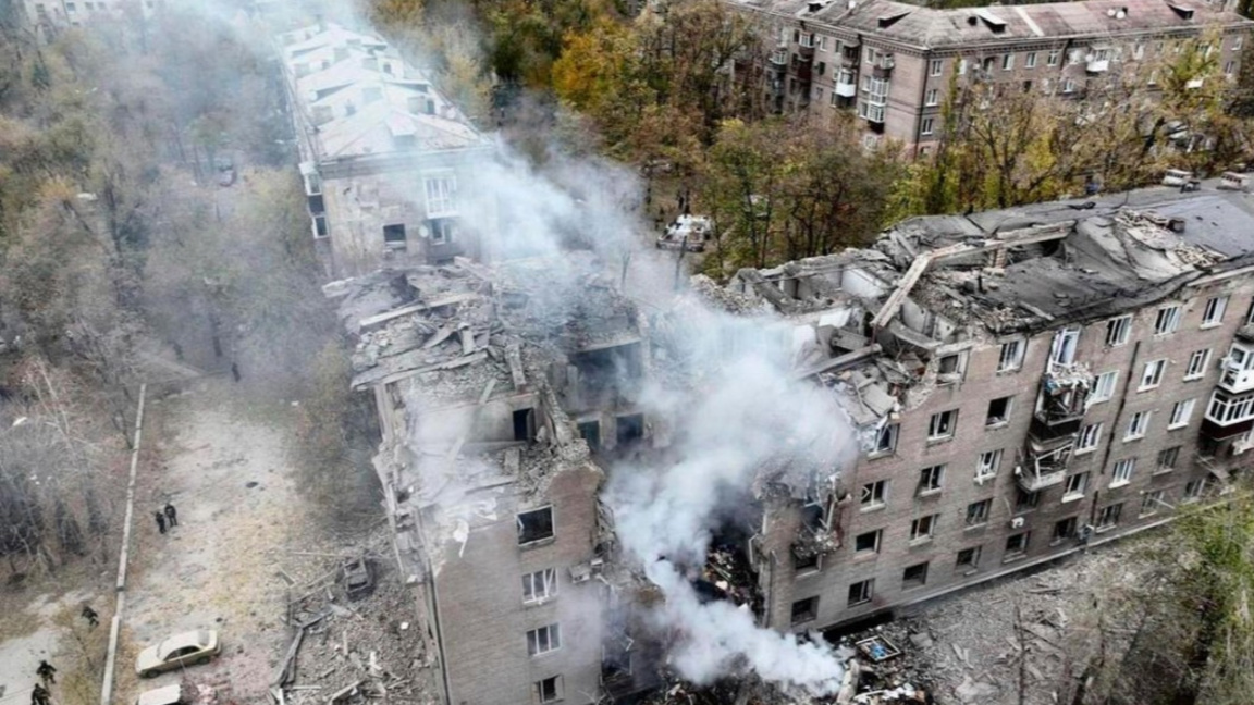 Русия е увеличила темпото на нападенията си в Украйна