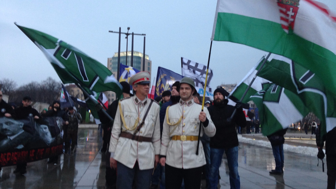 Foreign Ministry opposes controversial Lukov March