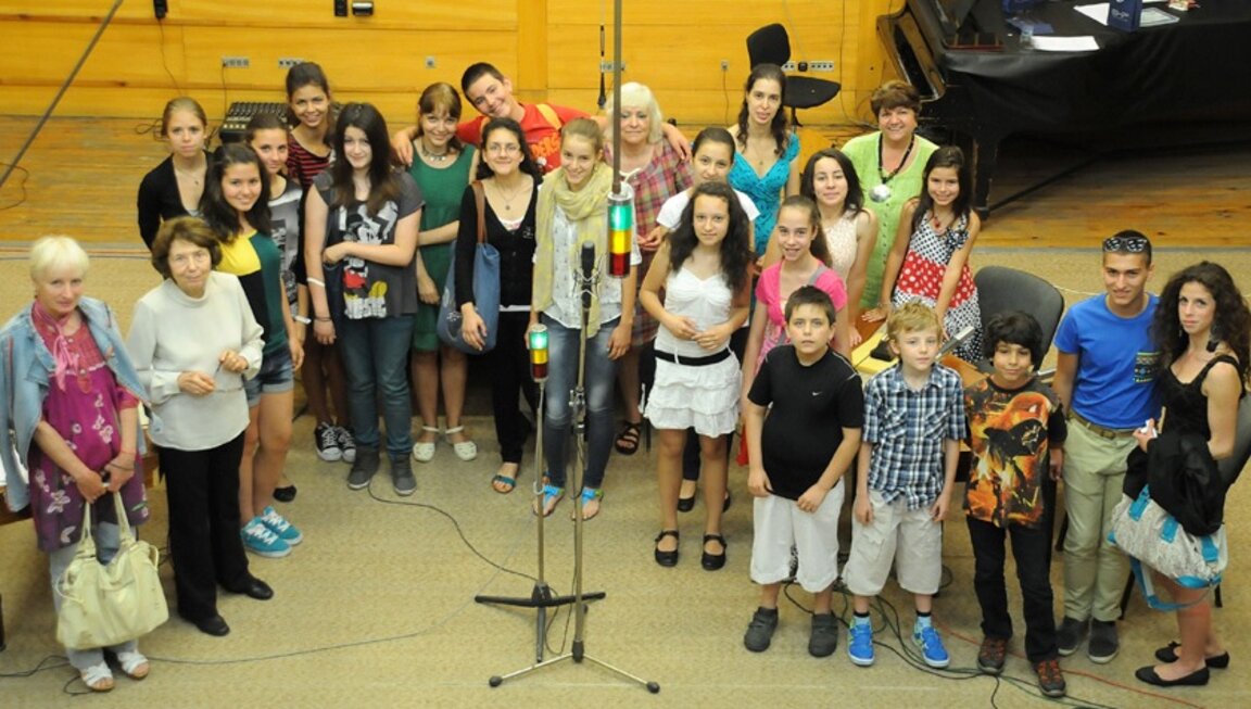 Кои бяха децата, наградени в "Искри" 2014 - първа част