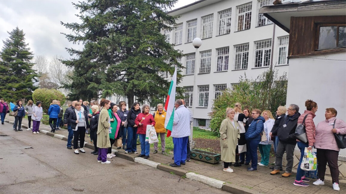 Μόνο 572 ειδικοί δουλεύουν στην ψυχιατρική περίθαλψη στη Βουλγαρία