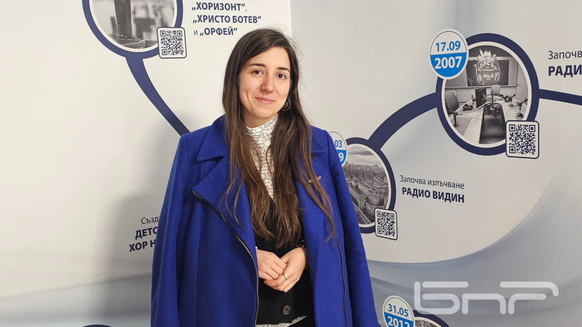 Евгения  Танева