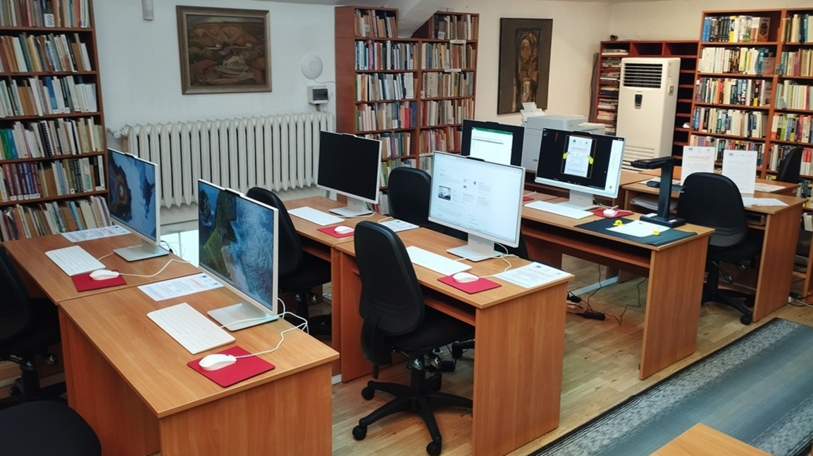 Регионална библиотека „Сава Доброплодни“ с нов дигитален клуб