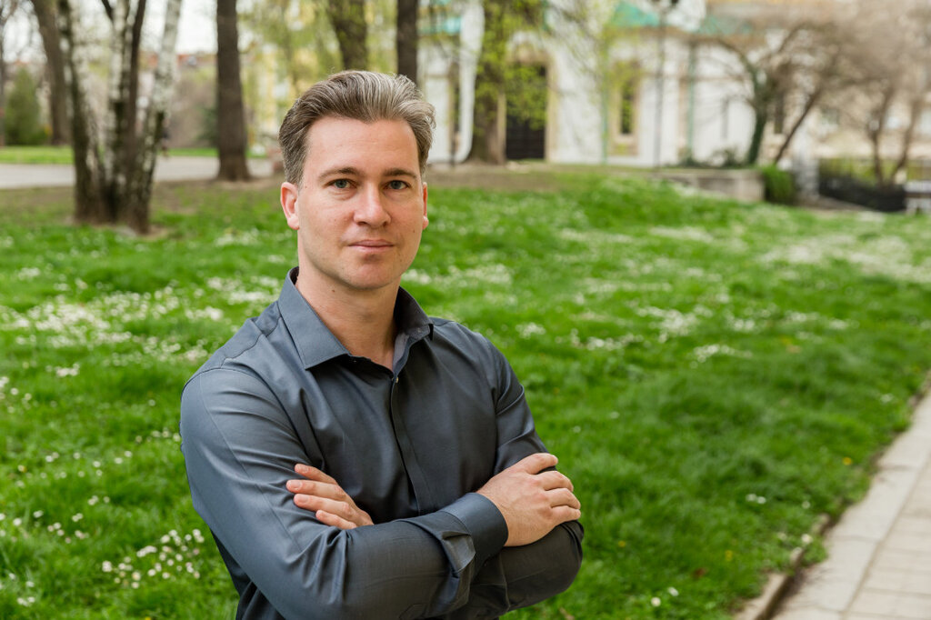 Георги Черкин