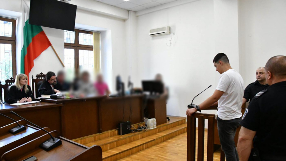 Продължава делото за убийството на Магдалена Русева