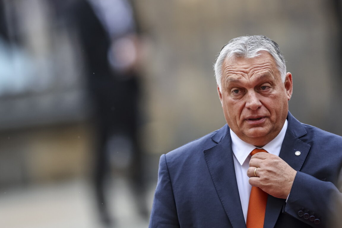 Viktor Orbán
