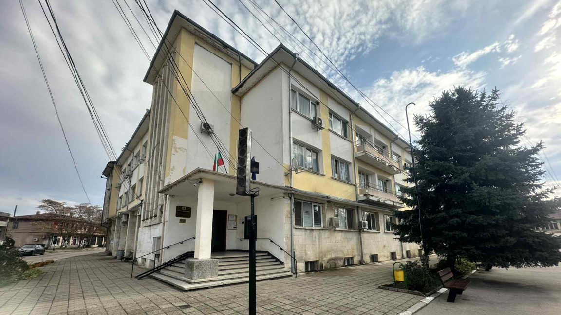 Община Ново село