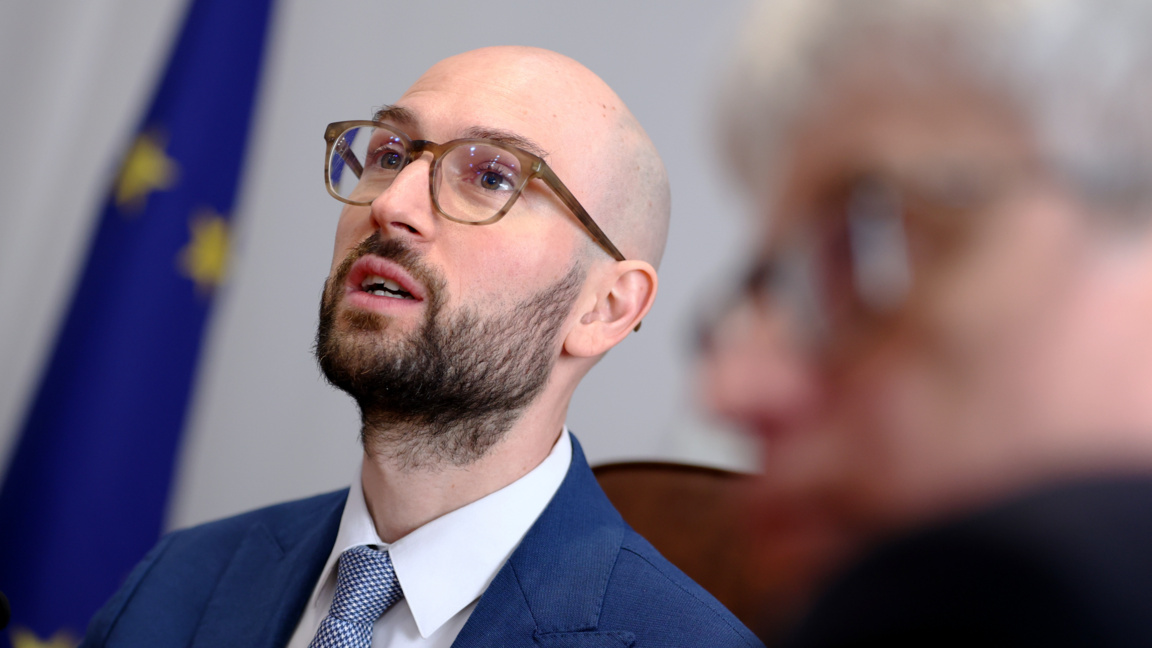 Министърът на финансите Георги Клисурски