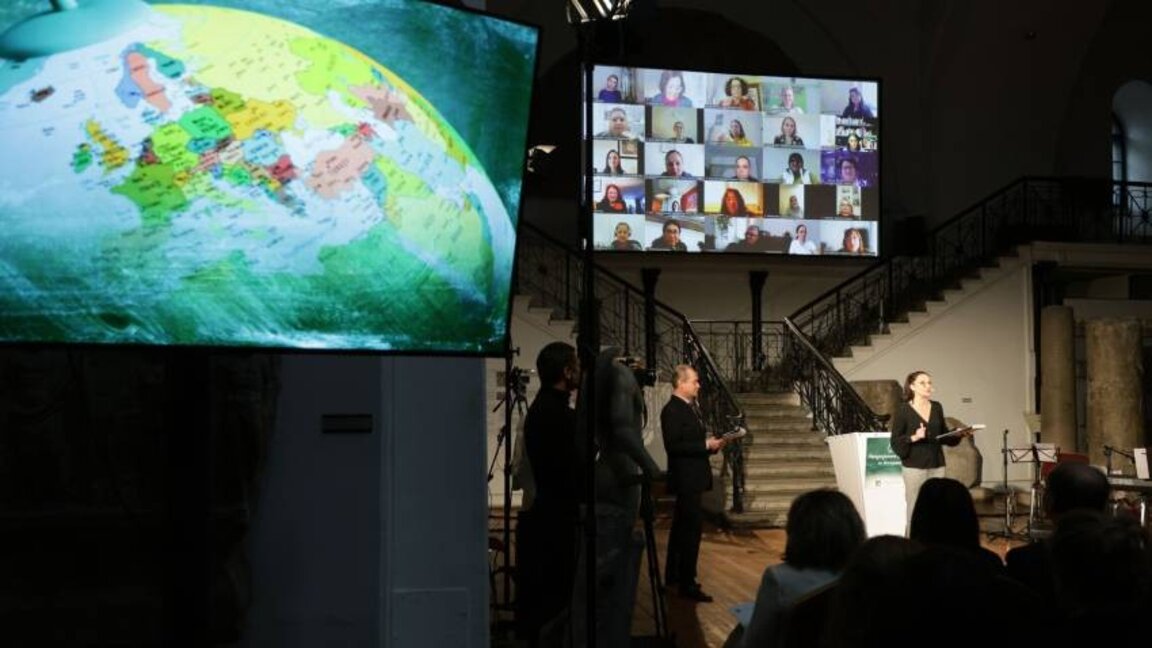 Programi arsimor "Tregimet e pathëna të bullgarëve" me mbështetje të madhe brenda dhe jashtë vendit