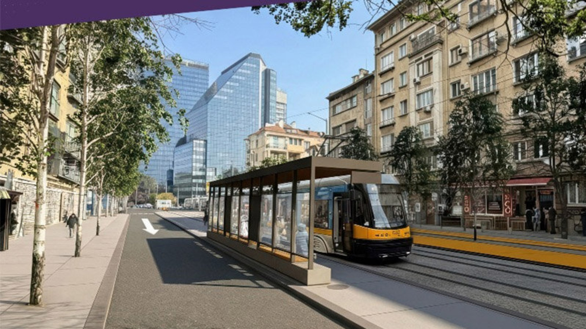  Предлагаме как да изглежда бул. "Христо Ботев" до 19 април