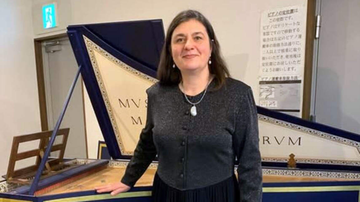 Певица Нели Койчева – успешная и уважаемая болгарка в Японии