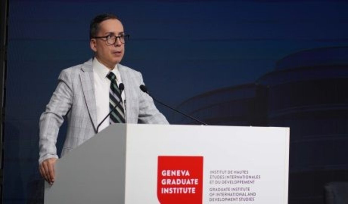 Никълъс Кралев от Бургас до САЩ