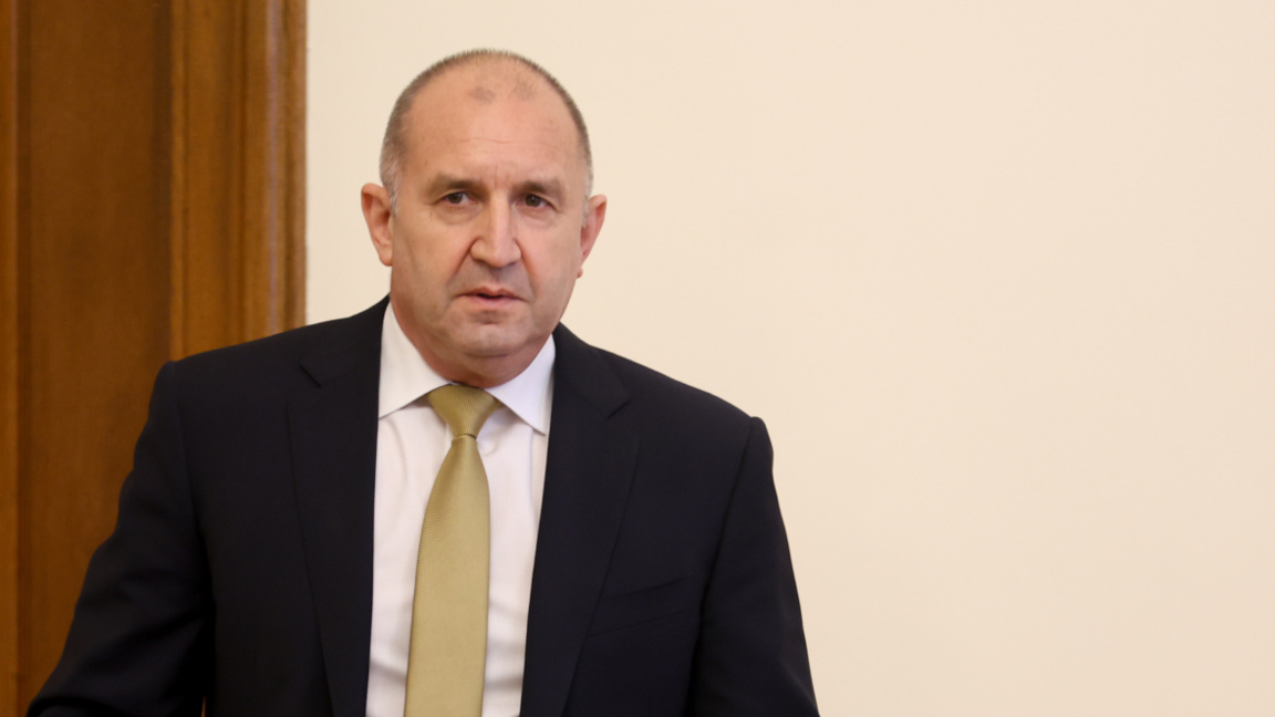 Rumen Radev
