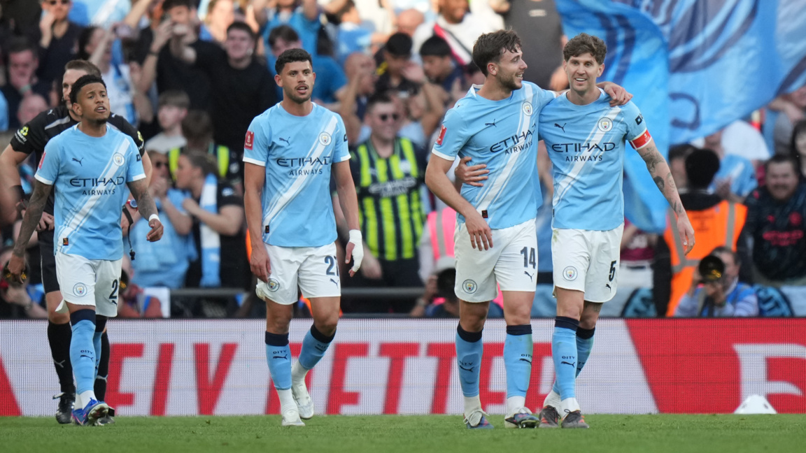 Манчестър Сити ще играе във финала за Купата на Англия