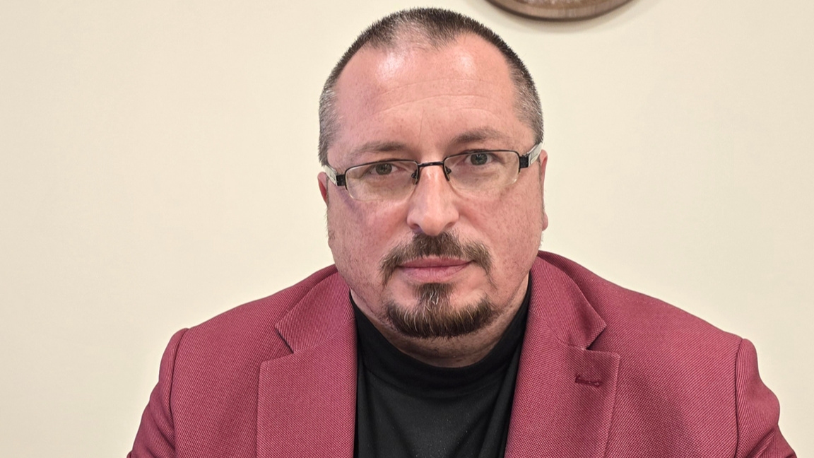 Желязко Гагов