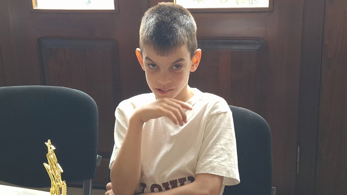 Дан Желязков е спортист №1 на Варна за март-2026   (ВИДЕО)