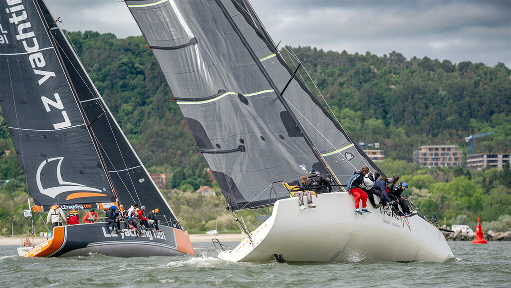 La élite de la vela búlgara se da cita en la Varna Channel Cup 26