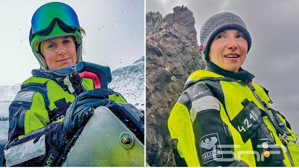 Елка Василева- Нуньо, Климентина Страка-Кали