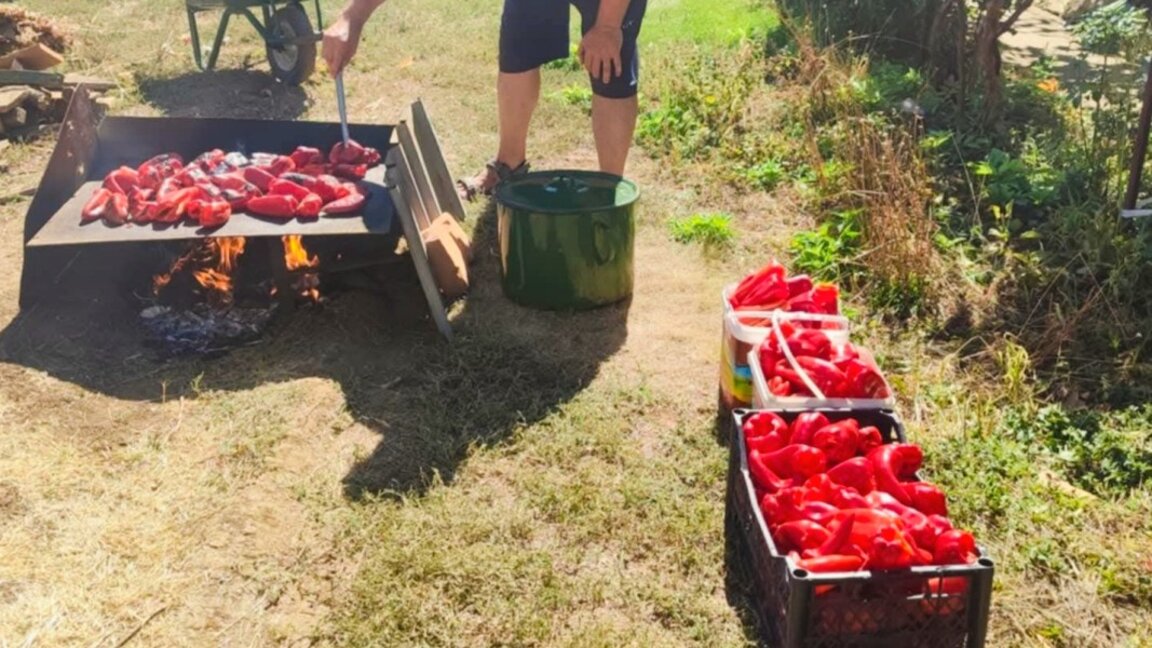 Врачанската пожарна предупреди за бдителност при приготвянето на зимнина