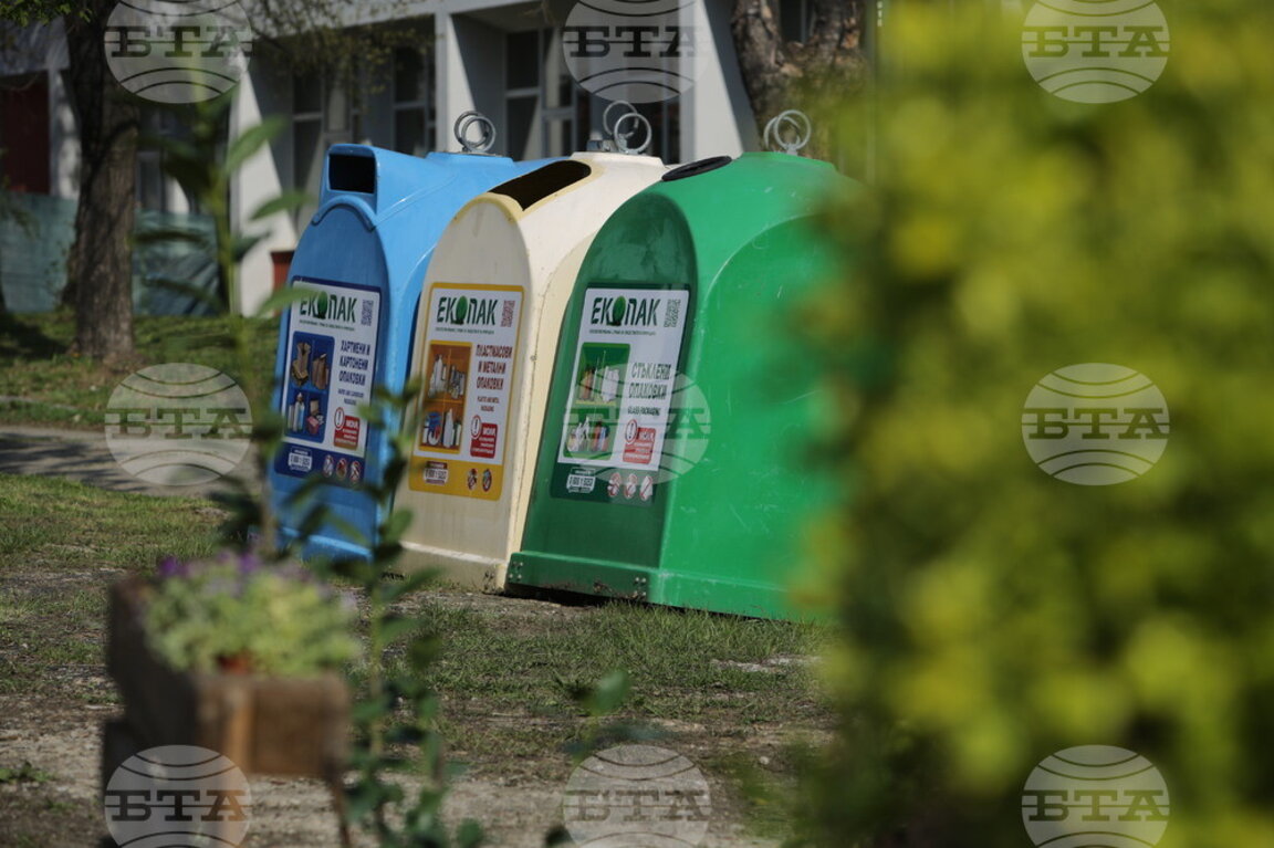 "Екобулпак": Причината за спирането на разделното събиране в 16 района е в Столичната община