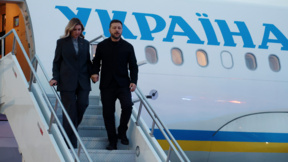 Президентът Зеленски е на посещение в Канада