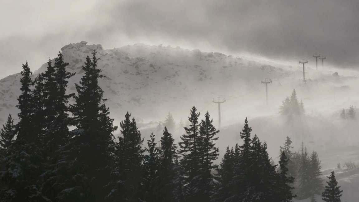 Météo: Hausse des températures et précipitations dans l'après-midi