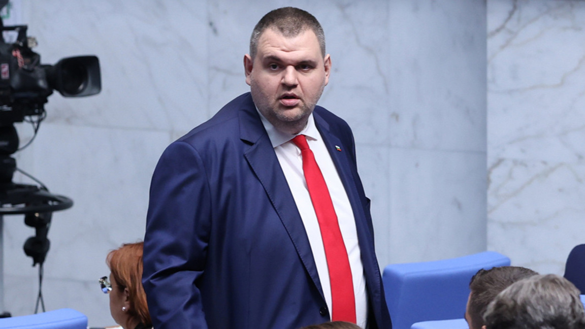 Delian Peevski