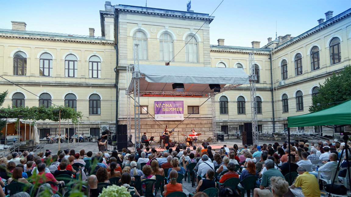 El Festival “Verano de Varna” celebra su 99º aniversario de la manera más ambiciosa y atractiva