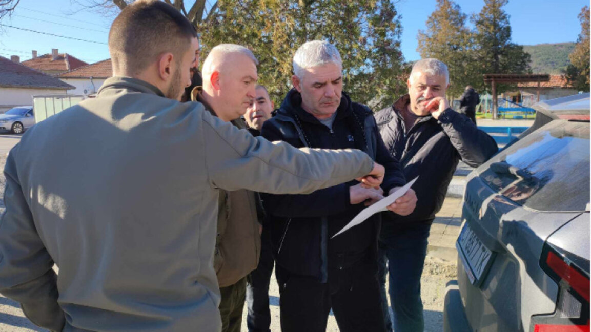 Продължава дарителската кампания за храм "Света Троица" в село Конаре