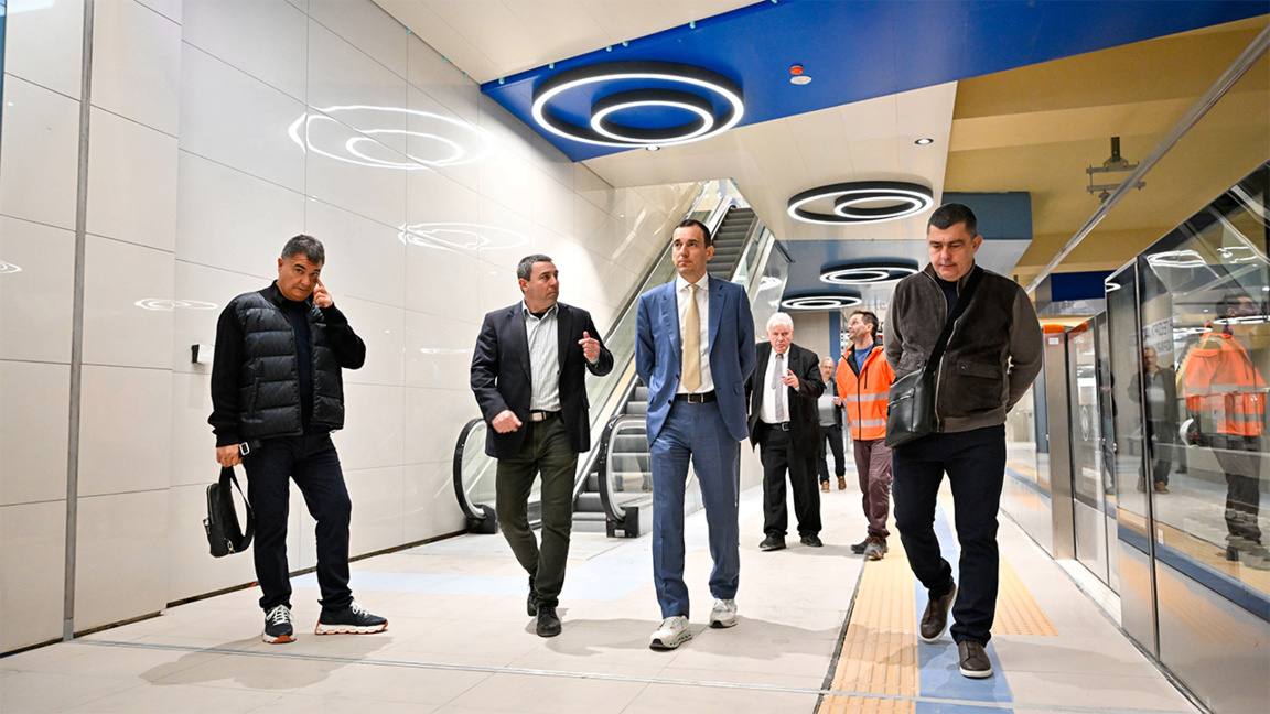 Софија у јулу добија три нове метро станице