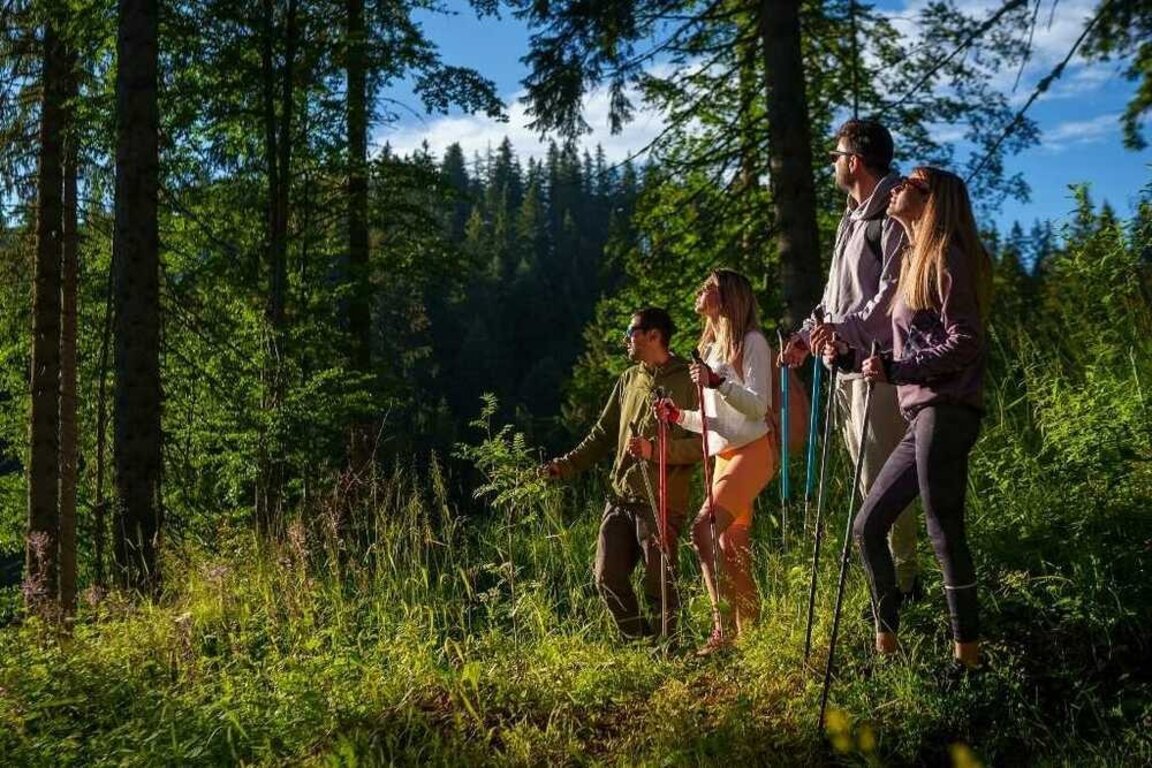 Pamporovo’da yaz sezonu açıldı