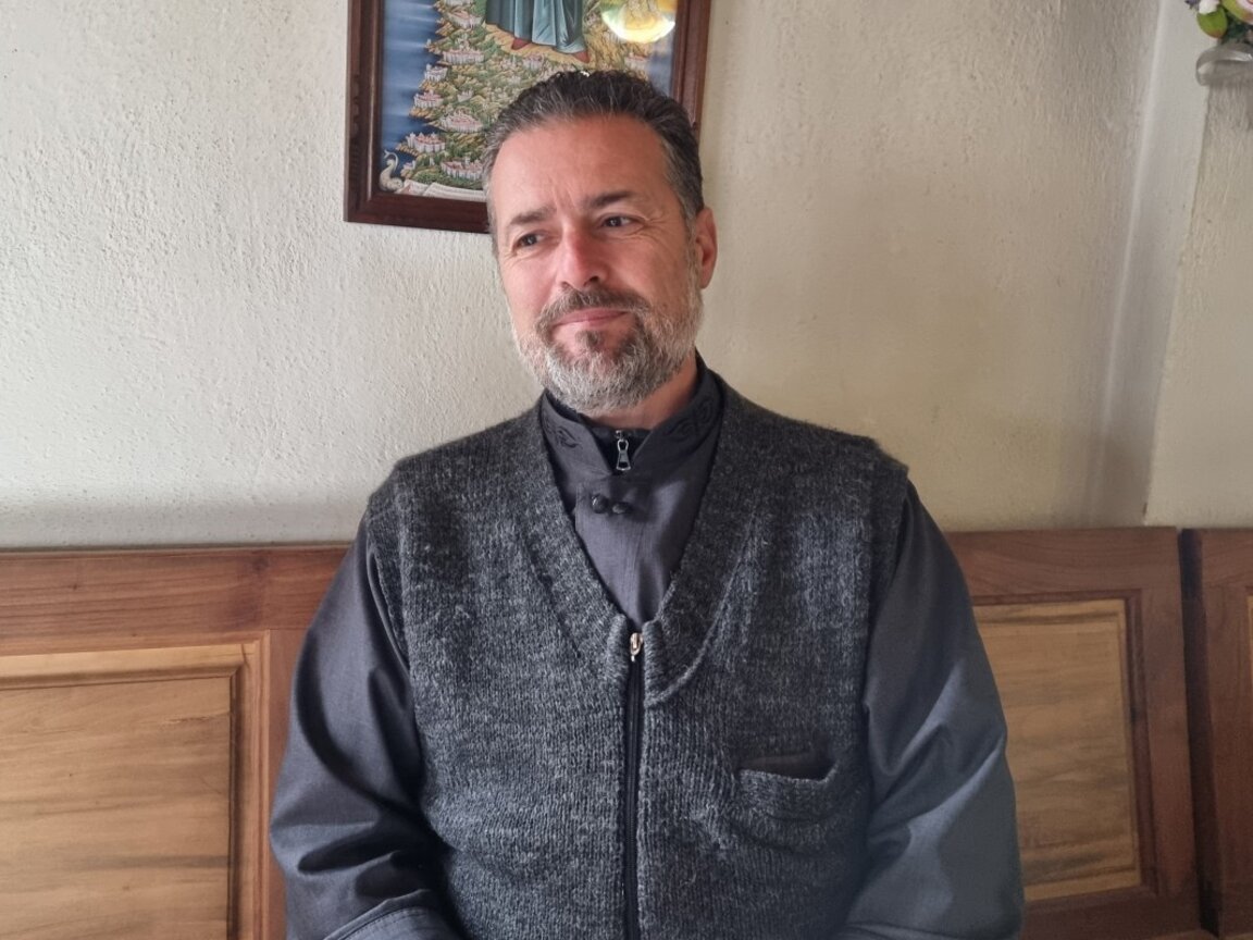 Отец Иван Янков