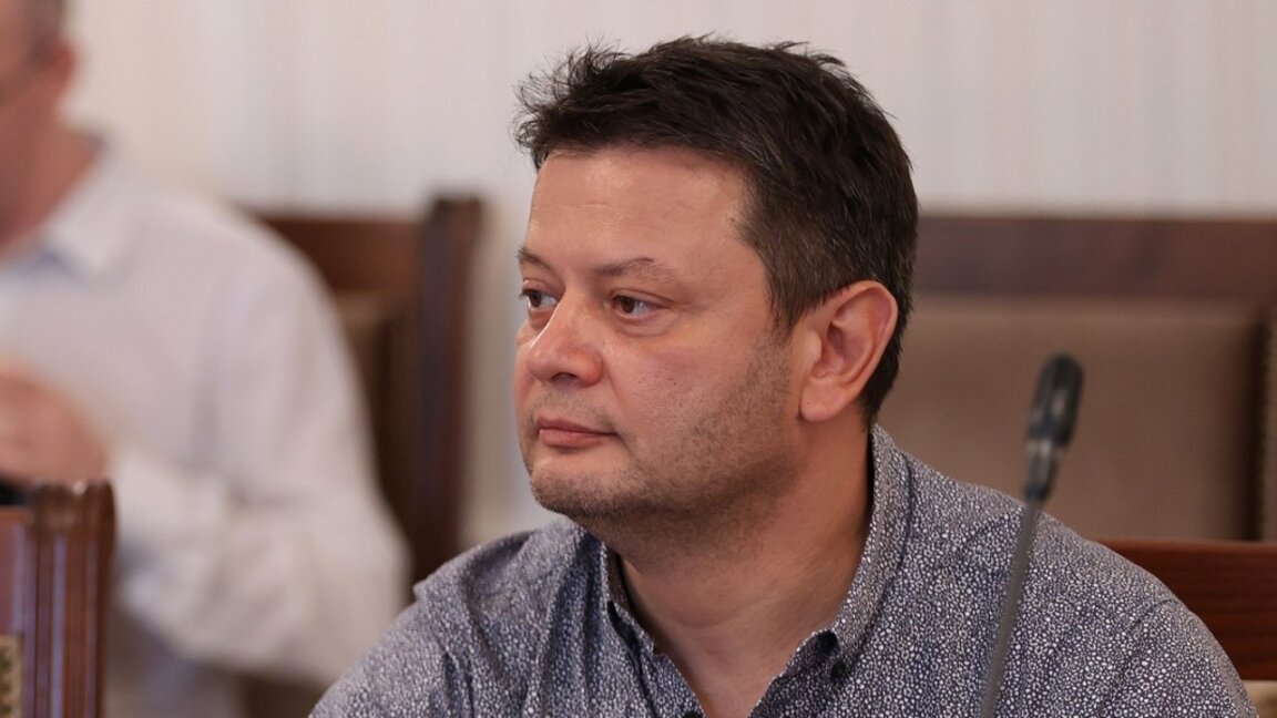 Николай Стайков