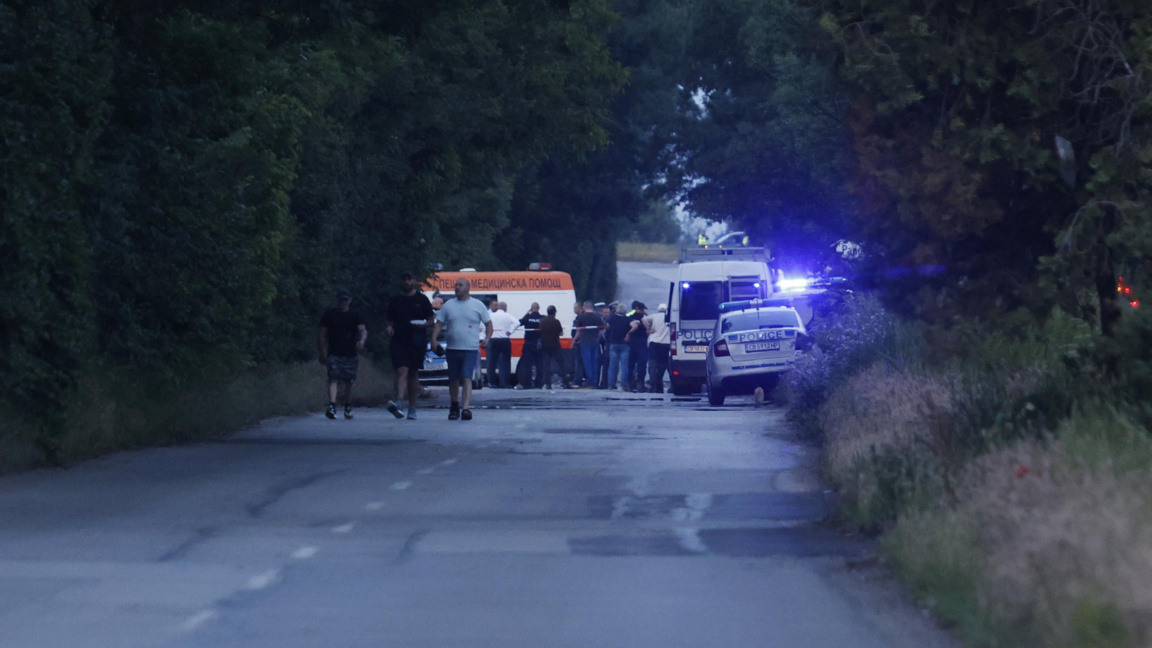 The tragic crash occured on the evening of June 5, 2026