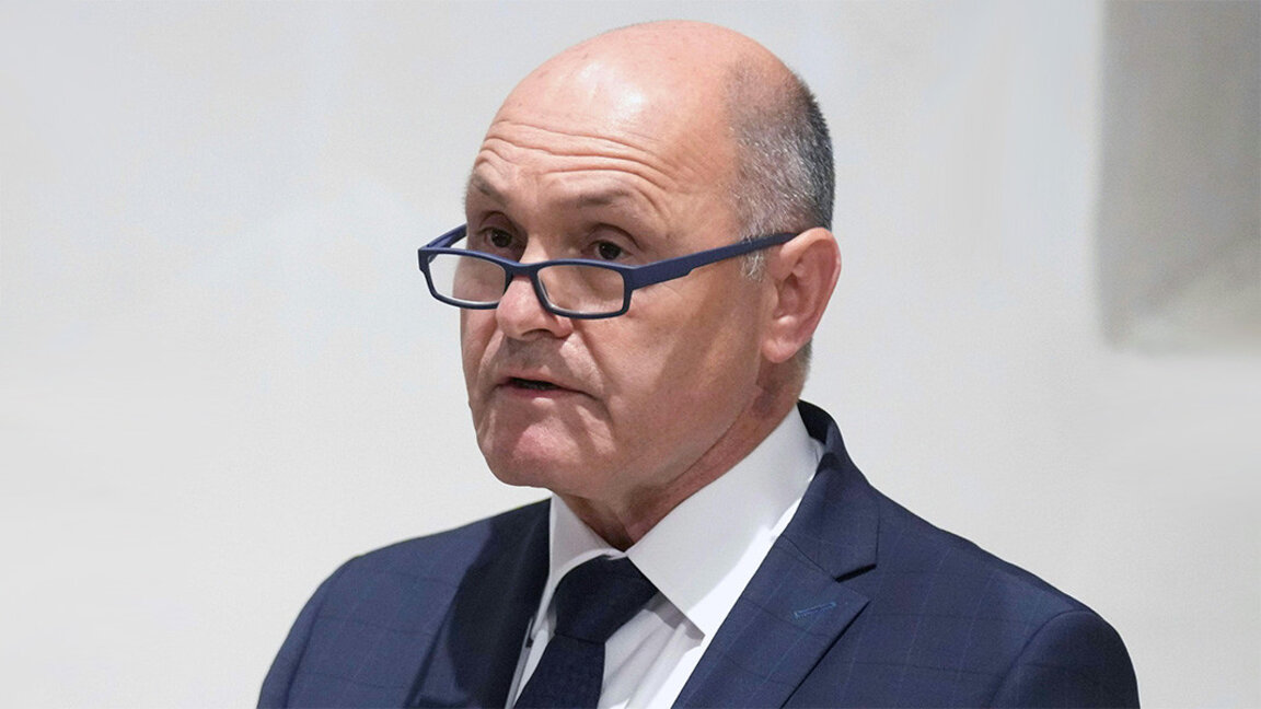 Ο πρόεδρος του Εθνικού Συμβουλίου της Αυστρίας σε επίσκεψη στη χώρα μας